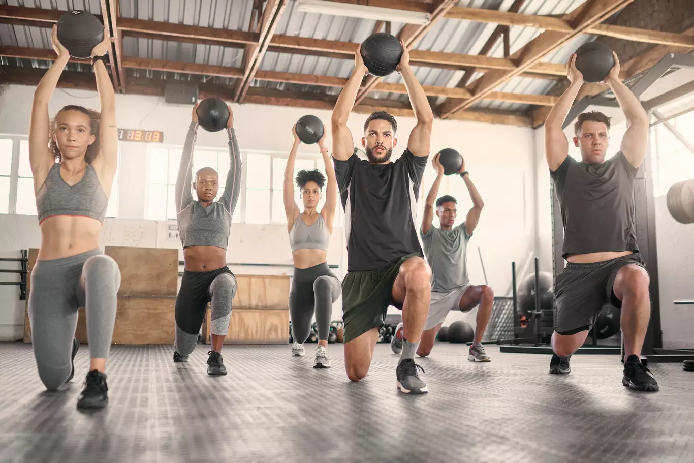 Coaching sportif en groupe à Montauban Coaching sportif en groupe à Montauban
