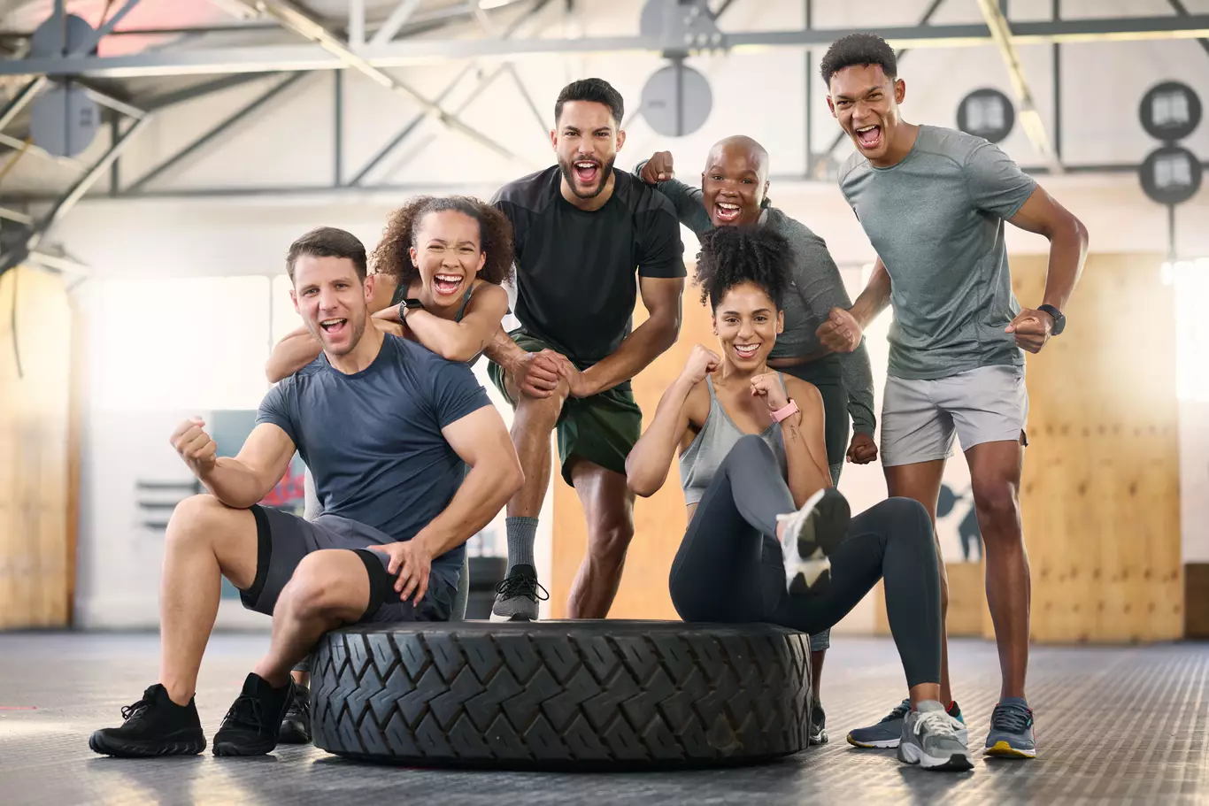 Coaching sportif en groupe à Montauban Coaching sportif en groupe à Montauban